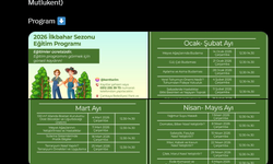 Başkent ilkbahara hazırlanıyor: Ücretsiz eğitim verilecek!