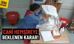 5 günlük bebeğe şiddet iddiasında tutuklama kararı çıktı