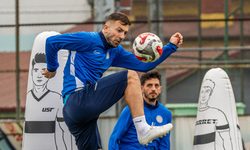 Başakşehir deplasmanı öncesi Rizespor’da son hazırlık!
