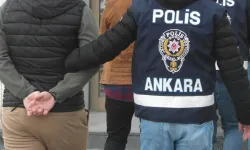 Ankara'da aranan şahıslar yakalandı: Bir haftada 1067 kişi gözaltında
