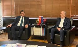 CHP'den TÜRK-İŞ'e 'emekli zammı' ziyareti: Sefalet ücretine teslim edildiler