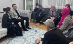 CHP İl Başkanı Özgür Çelik'ten Atlas Çağlayan mesajı: Tarifi de katlanması da çok zor bir acı