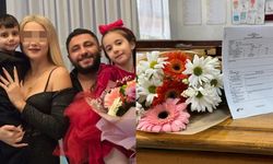 Çiçeklerle bırakılan karneler... Ada ve Mert’ten geriye bu kaldı