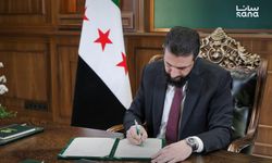 Şara'dan tarihi kararname! Kürtçe'yi resmen tanıyarak Kürt vatandaşlara seslendi: "Tek vatanın inşa sürecine katılın"