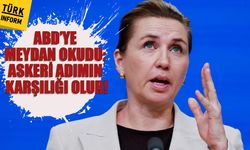 Danimarka Başbakanı, ABD’ye meydan okudu: Askeri adımın karşılığı olur!