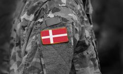 ABD Büyükelçiliğinden skandal hareket! Danimarkalı askerlerin bayrakları kaldırıldı