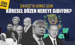 Davos'ta ikinci gün: Küresel düzen nereye gidiyor?