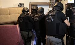 DEAŞ’ın finans ağına büyük operasyon: 17 şüpheli gözaltında