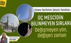 İslam’ın kalbine yolculuk... Mescid-i Haram, Mescid-i Nebevi ve Mescid-i Kuba’nın az bilinen yönleri