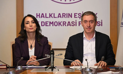 DEM Parti'den Hakan Fidan'a Halep tepkisi: "Sürece karşı darbe mekaniği devrede"