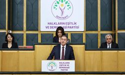 DEM Parti'den kritik karar! Grup toplantısı Meclis'te değil sınır hattında yapılacak