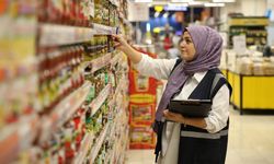 Gıda işletmelerine sıkı denetim! Ağustosta 186,5 milyon lira ceza kesildi