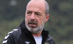 Giresunspor Teknik Direktörü Önder Deniz Kolgu: "Vazgeçmek diye bir şey yok"
