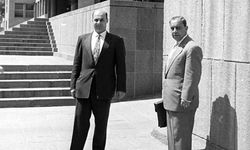 Kıbrıs davasının iki simgesi İstanbul’da anıldı