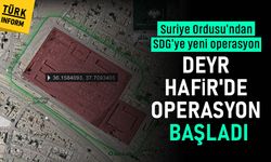 Son dakika! Suriye’den tahliye uyarısı: ABD zırhlıları Deyr Hafir’e girdi!