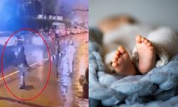 Dondurucu soğukta bebeği ölüme terk etmişlerdi: Anne ve anneanne yakalandı!