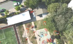 Enkaz altına saniyelerle ulaşan sistem: Hacettepe’den ödüllü dron filosu