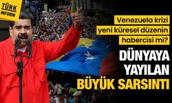 Venezuela krizi: Küresel düzenin dönüm noktası mı?