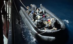 Ege açıklarında göçmen alarmı: 50 kişi kurtarıldı