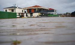 Lüks villalar da sular altında kalır!