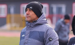 Efrahim Alkın’dan Kırıkkale FK'ya net mesaj: "Yukarıyı hedefliyoruz"