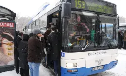 Ankara’da 2026’nın ilk günü EGO’da zamlı tarife başladı