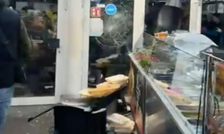 Terör örgütü PKK yandaşları Avrupa'yı karıştırdı!