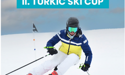 Türk dünyası Uludağ'da buluşuyor: 2. Türk Kayak Kupası başlıyor!