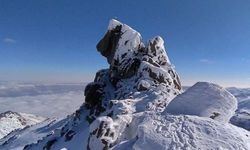 Elvend Dağı’nda sessizliğin rengi beyaz: Kayıp 4 dağcıdan 3’ü hayatını kaybetti