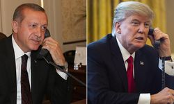 Erdoğan-Trump telefon görüşmesi: Suriye ve Gazze masada