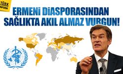 Ermeni Diasporasından Sağlıkta Akıl Almaz Vurgun!