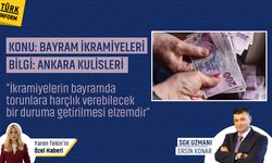 Bayram öncesi Ankara kulisleri hareketli: Emekliye rekor ikramiye mi geliyor?