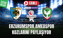 Erzurumspor FK - Amedspor CANLI MAÇ İZLE | Trendyol 1. Lig