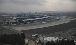 Esenboğa'da yeni adım: İlk etap hizmette