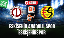 Eskişehir Anadoluspor - Eskişehirspor CANLI MAÇ İZLE | TFF 3. Lig