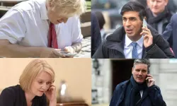 Çin hakkında şoke eden iddia: Yıllarca İngiltere Başbakanlarını dinlemiş!