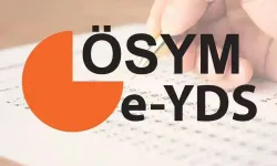 e-YDS 2026/1 İngilizce sonuçları açıklandı