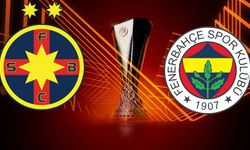 Fenerbahçe-FCSB: Kadrolar belli oldu