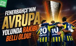 Fenerbahçe'nin UEFA Avrupa Ligi play-off turundaki rakibi belli oldu!