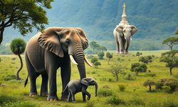 Rüyada fil görmek ne anlama gelir?