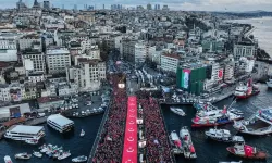 Galata Köprüsü'nde Filistin için 520 bin kişilik büyük buluşma!