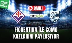 Fiorentina - Como CANLI MAÇ İZLE | İtalya Kupası