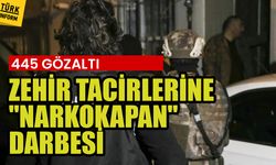 Torbacılara büyük darbe: Tonlarca uyuşturucu ele geçirildi