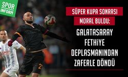 Galatasaray - Fethiyespor maç sonucu