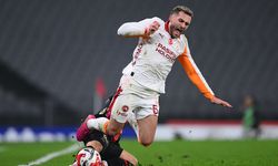 Galatasaray'da Barış Alper Yılmaz cezalı duruma düştü