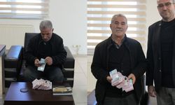 Gaziantep'te filmleri aratmayan olay: 110 bin TL’yi çöpe attı!