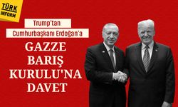 Son dakika: Trump’tan Cumhurbaşkanı Erdoğan’a Gazze Kurulu daveti