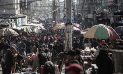 'Türkiye'nin desteği, Filistin için güvenlik köprüsü oldu'