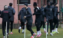 Gençlerbirliği Antalyaspor deplasmanı öncesi hazırlıklarını tamamladı