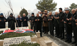 Gençlerbirliği’nin efsane başkanı İlhan Cavcav kabrinde anıldı